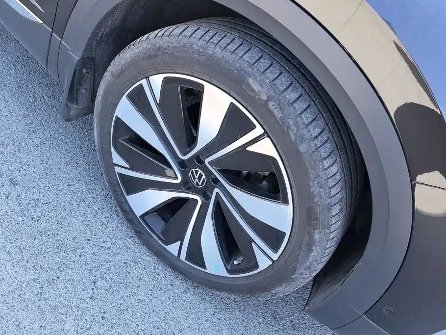 Volkswagen Talagon — миниатюра 6