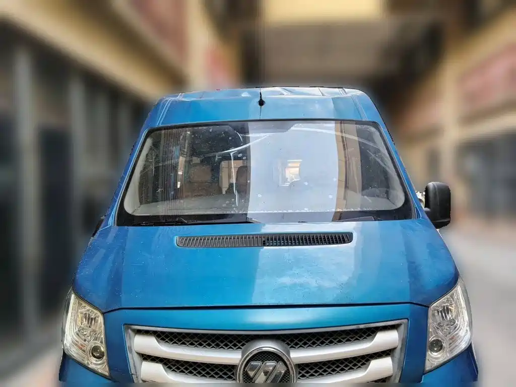 Foton Tuyano — миниатюра 2