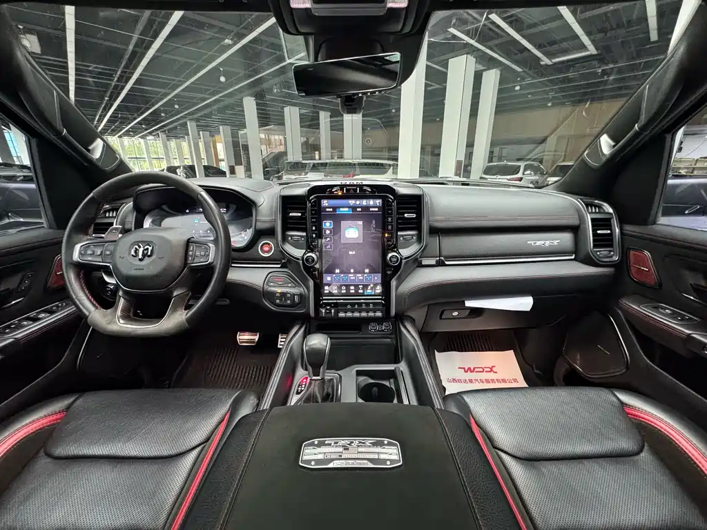 RAM Ram Trucks — миниатюра 19