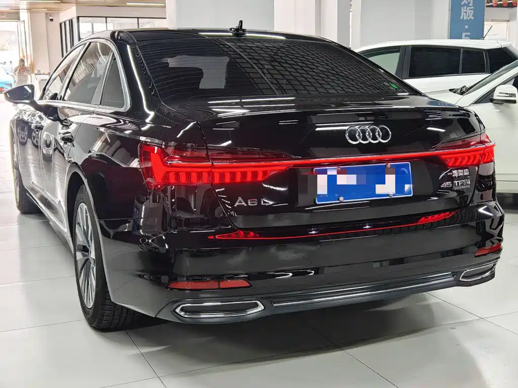 Audi A6L 2020 45 TFSI quattro