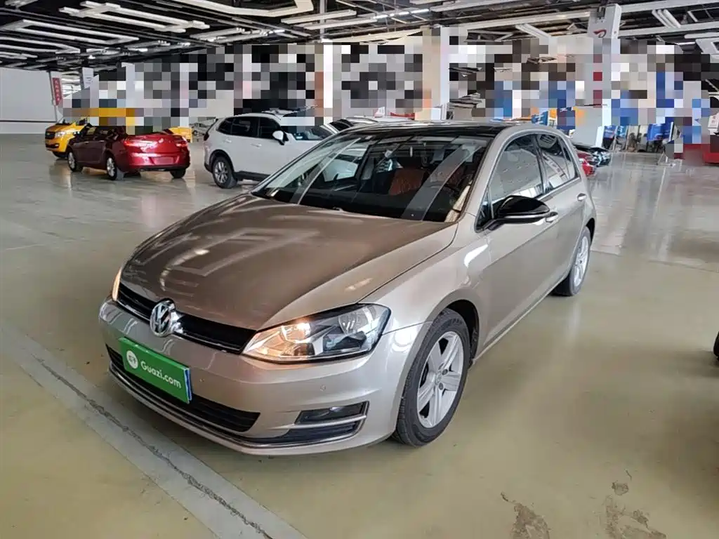 Volkswagen Golf 2017