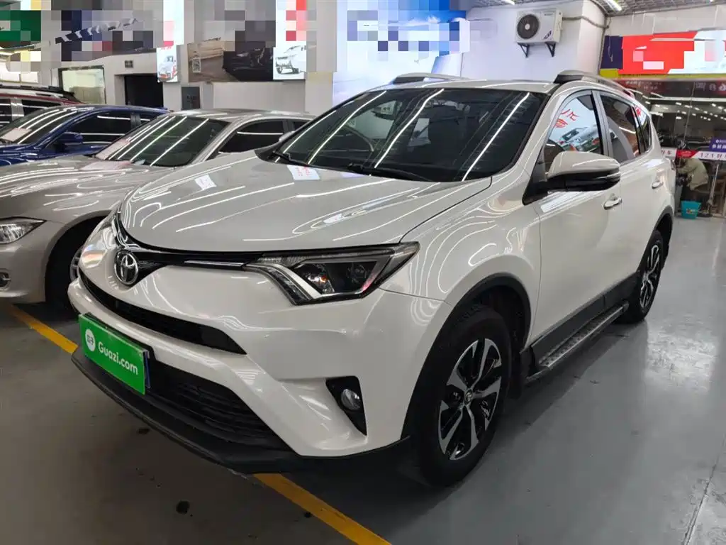 Toyota RAV4 2018