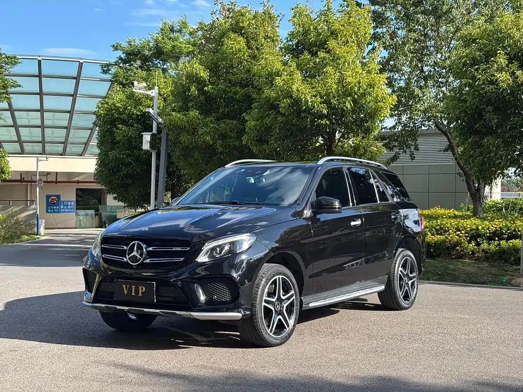 Mercedes-Benz GLE AMG