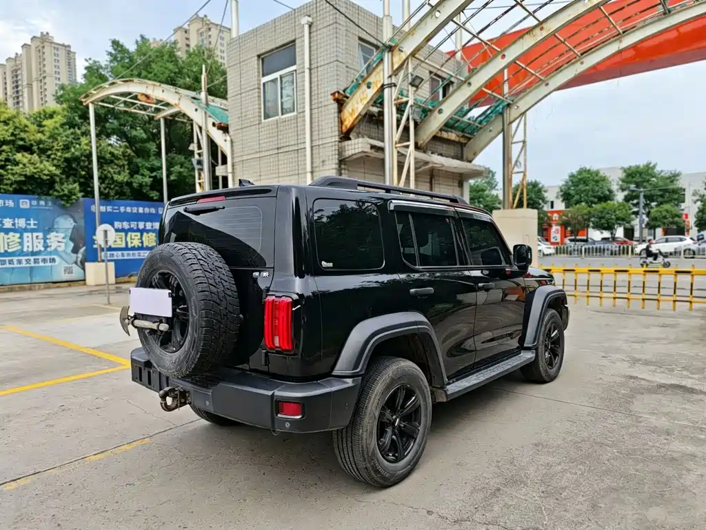 Tank 300 2021 2.0T