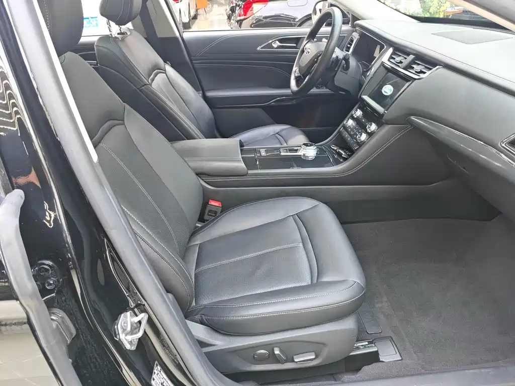 Ford Taurus 2017 EcoBoost 245 Fashion