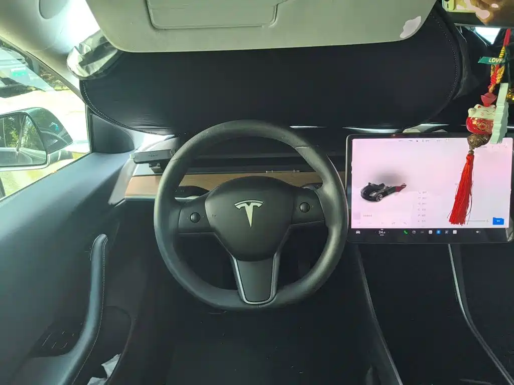 Tesla Model 3 — миниатюра 6