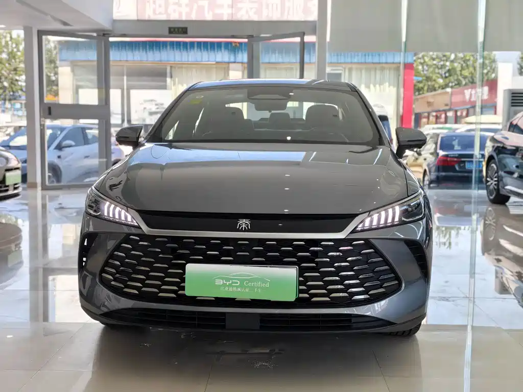 BYD Qin PLUS — миниатюра 2