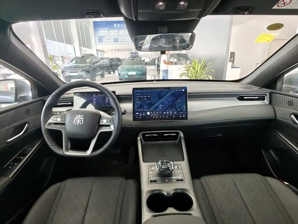 BYD Qin PLUS — миниатюра 5