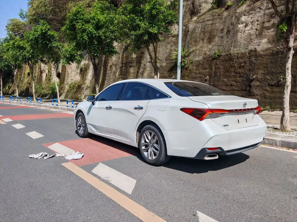 Toyota Avalon 2019 2.0L Luxury VI
