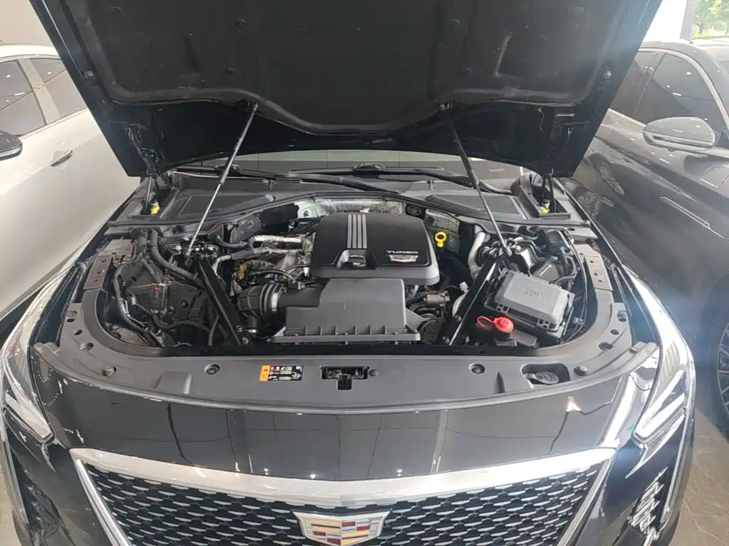 Cadillac CT6 — миниатюра 20