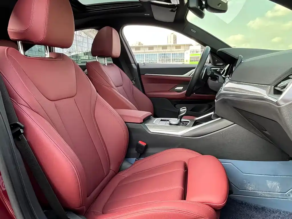 BMW 4 Series — миниатюра 10