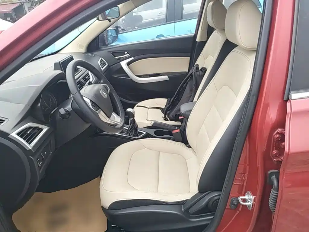 Changan V7 — миниатюра 15
