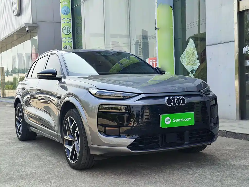 Audi Q6L e-tron — миниатюра 4
