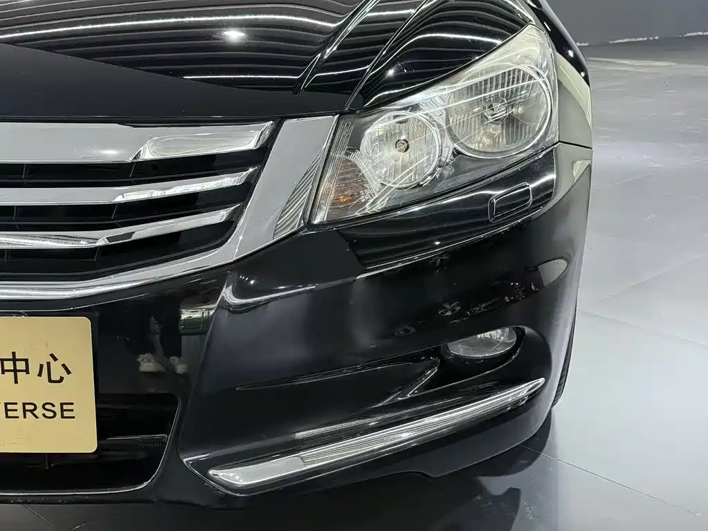 Honda Accord 2013 2.4L SE