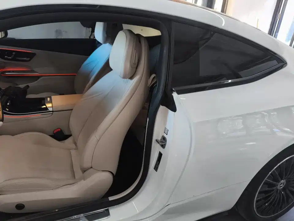 Mercedes-Benz CLE — миниатюра 4