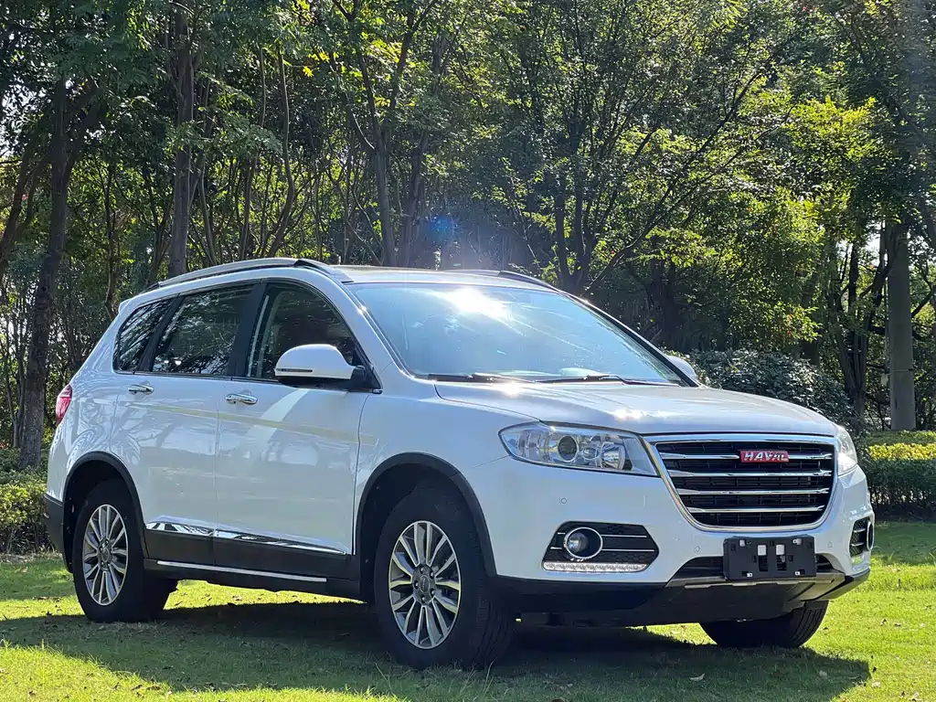 Haval H6 — миниатюра 3
