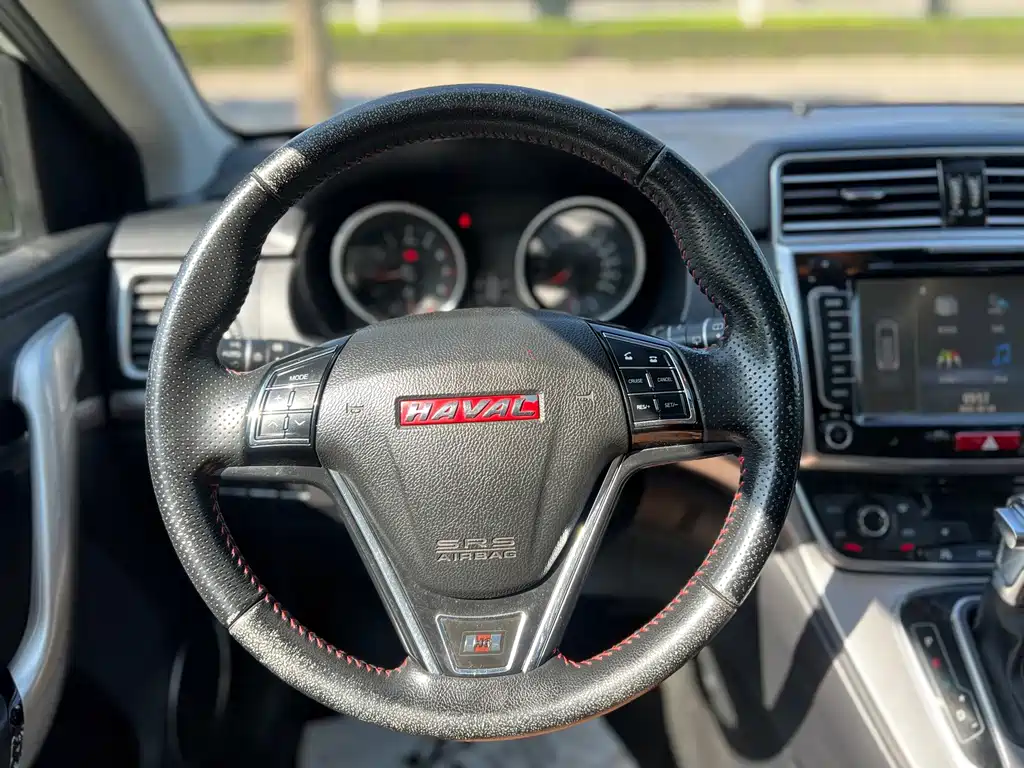 Haval H6 — миниатюра 11