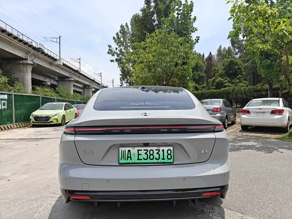 NIO ET5 2025 75kWh