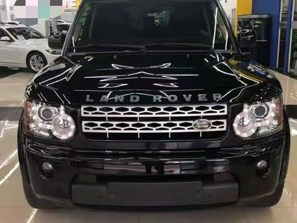 Land Rover Discovery 2011 4.0 V6 HSE