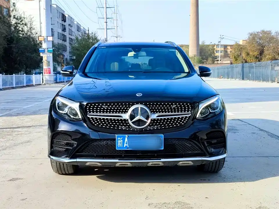 Mercedes-Benz GLC 2019 GLC 260 L 4MATIC