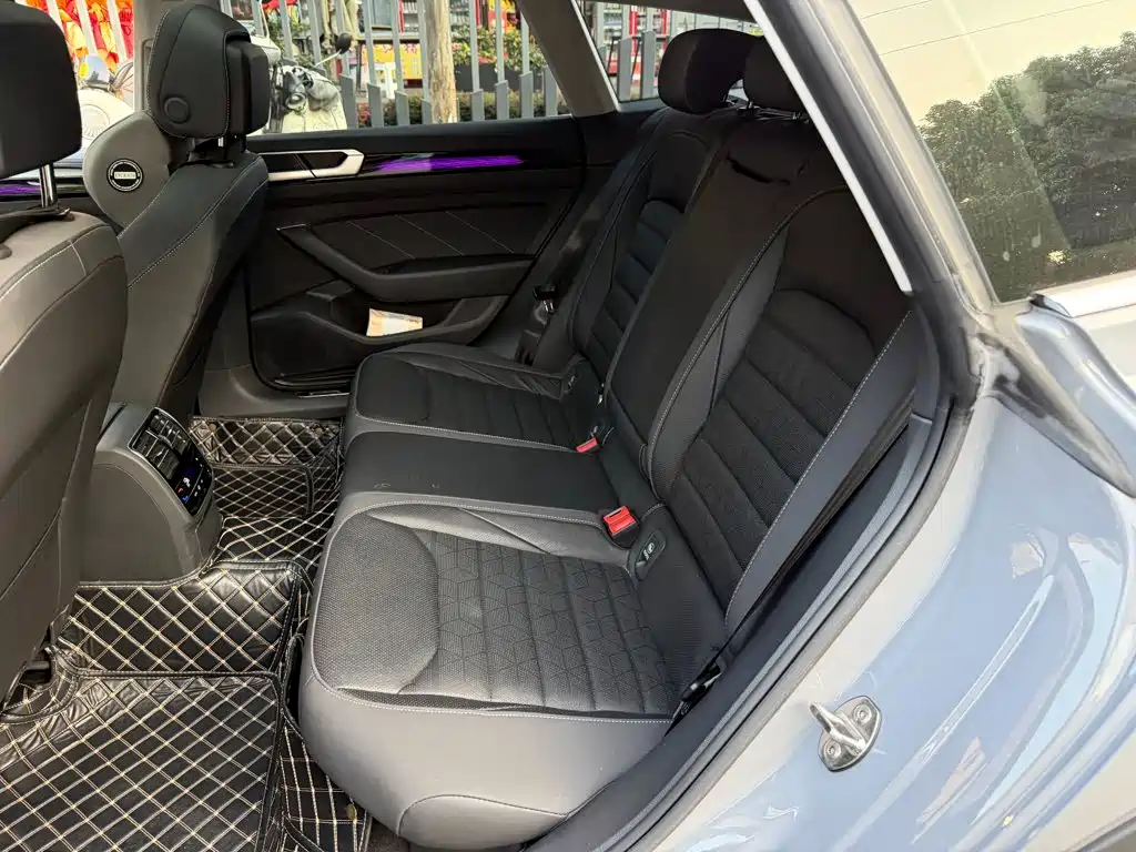 Volkswagen CC — миниатюра 12