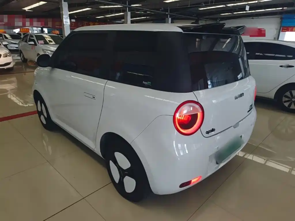 Changan Lumin 2025 205km