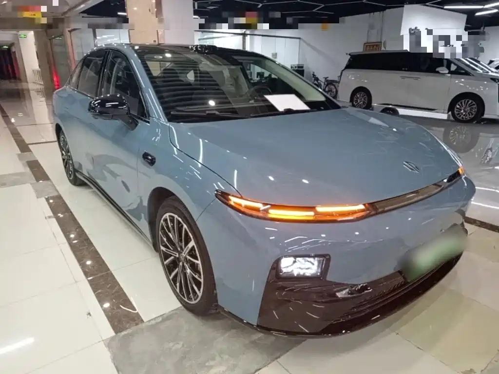 Leapmotor B01 2025 550