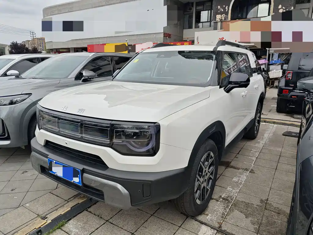 Купить Beijing Off-Road BJ30