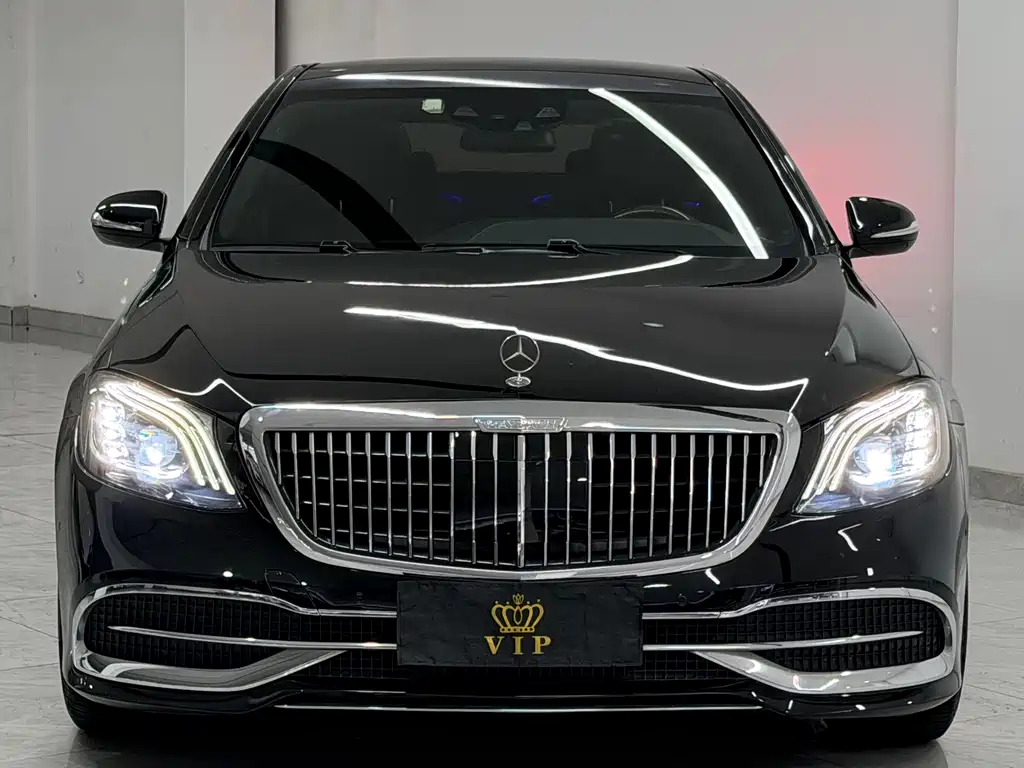 Mercedes-Benz S-Class S 2014 S 400 L Luxury
