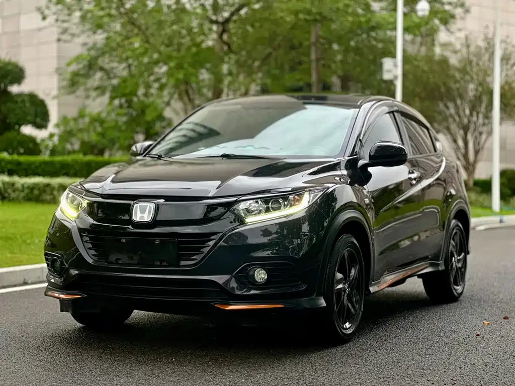 Honda Vezel 2022
