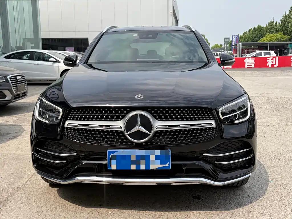 Mercedes-Benz GLC 2020 GLC 300 L 4MATIC