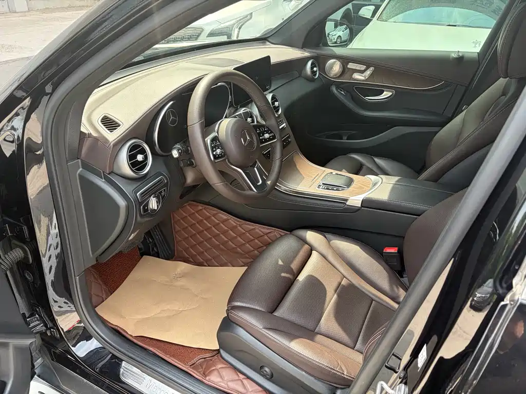 Mercedes-Benz GLC 2020 GLC 300 L 4MATIC