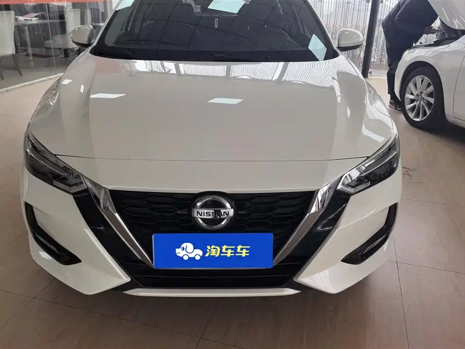NISSAN XUAN YI