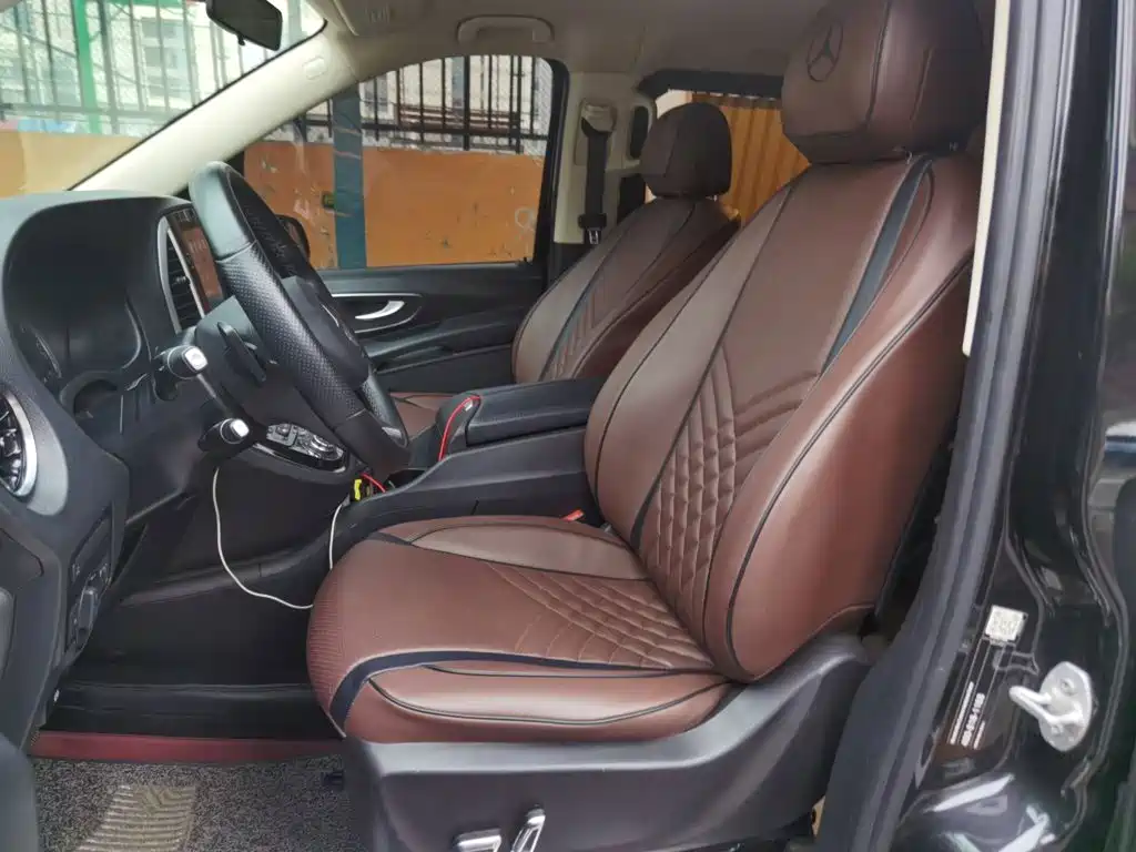 Mercedes-Benz Vito — миниатюра 16