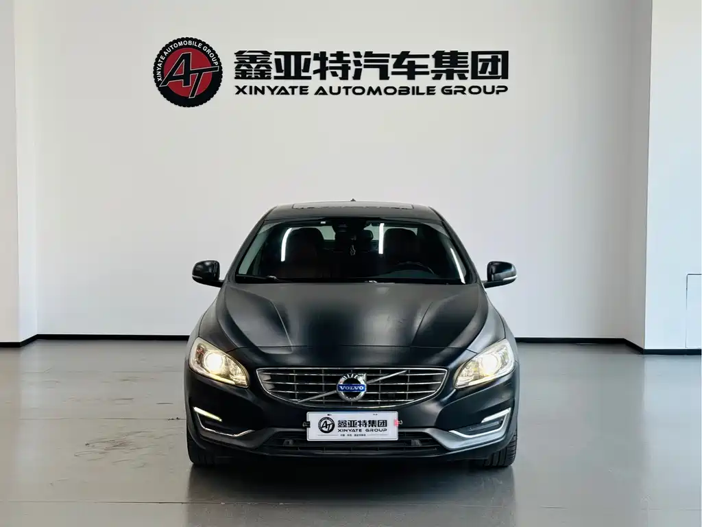 Volvo S60 2017 S60L T4