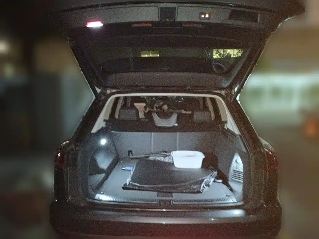 Volkswagen Touareg — миниатюра 20