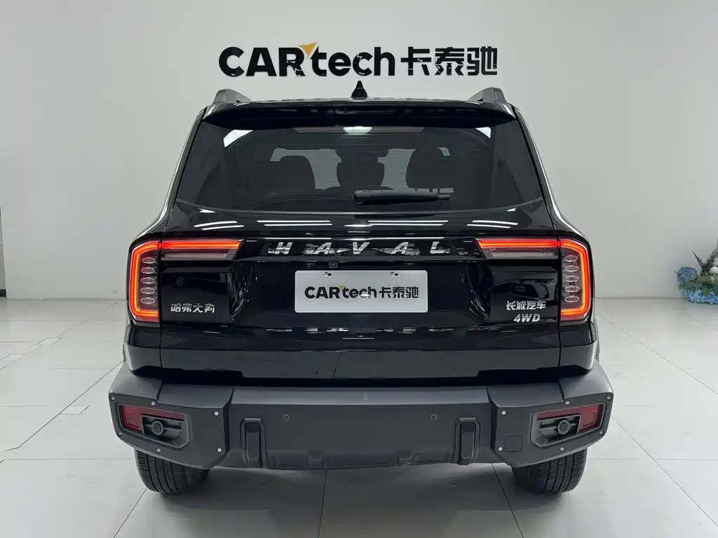 Haval Big Dog — миниатюра 11