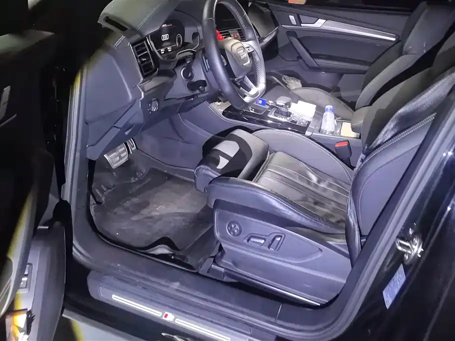 Audi Q5L 2024 40 TFSI Luxury