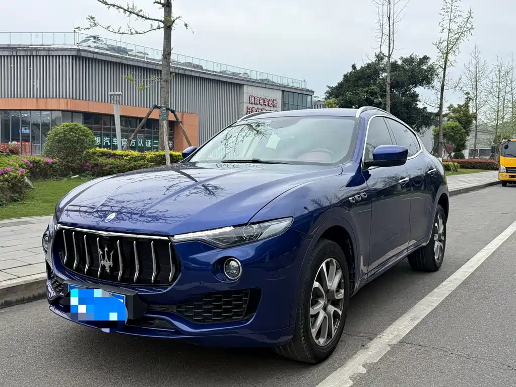 Maserati Levante 2017