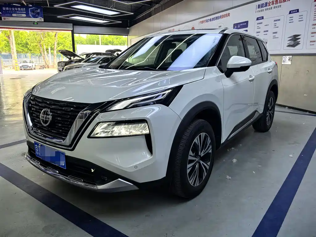 Nissan X-Trail 2021