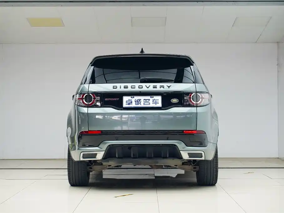 LAND ROVER DISCOVER SHENXING