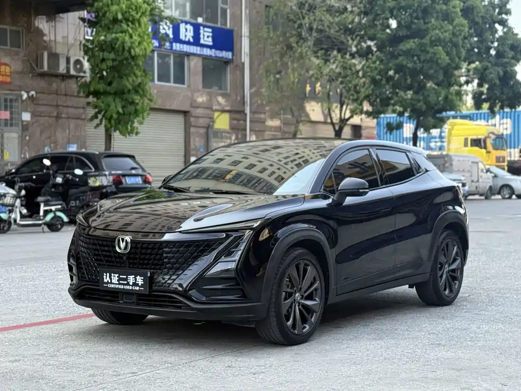 2021 Changan UNI-T - zdjęcie 1 z 23