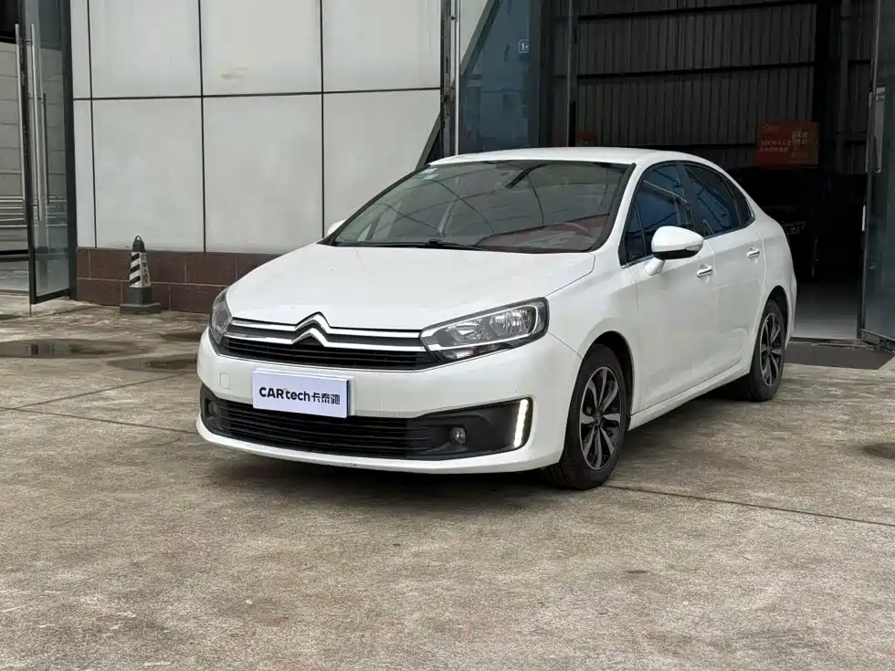 Citroen C4 1.6L Auto Comfort Type, фото 15