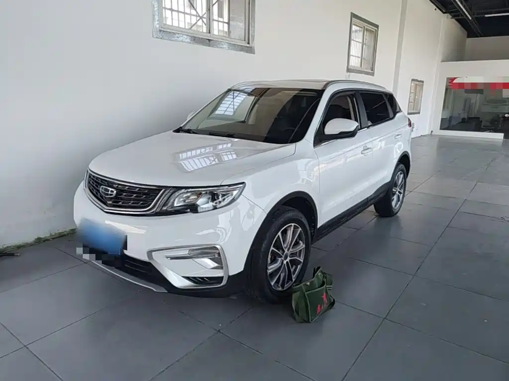 2021 Geely Boyue - zdjęcie 1 z 25