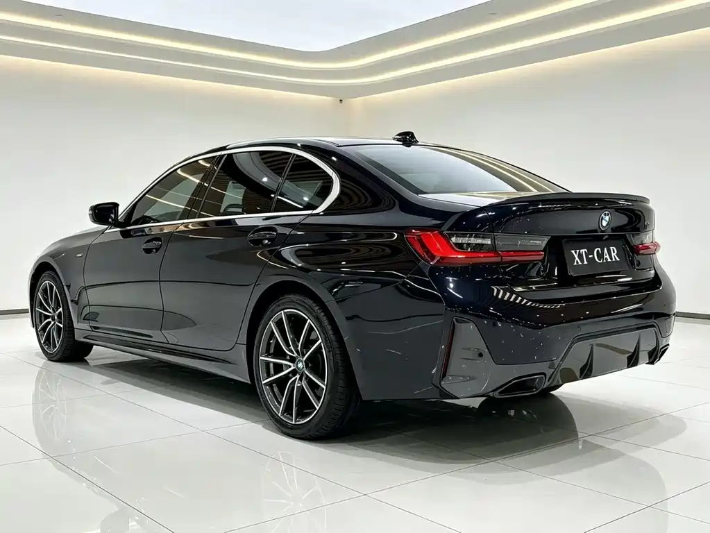 BMW 3 Series — миниатюра 9