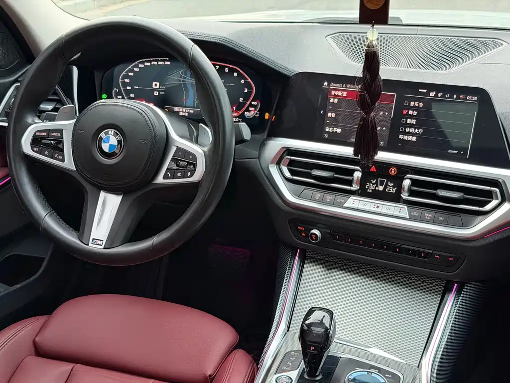 BMW 3 Series — миниатюра 14