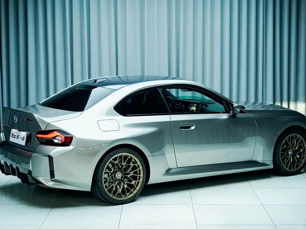 BMW M2 2024 M2
