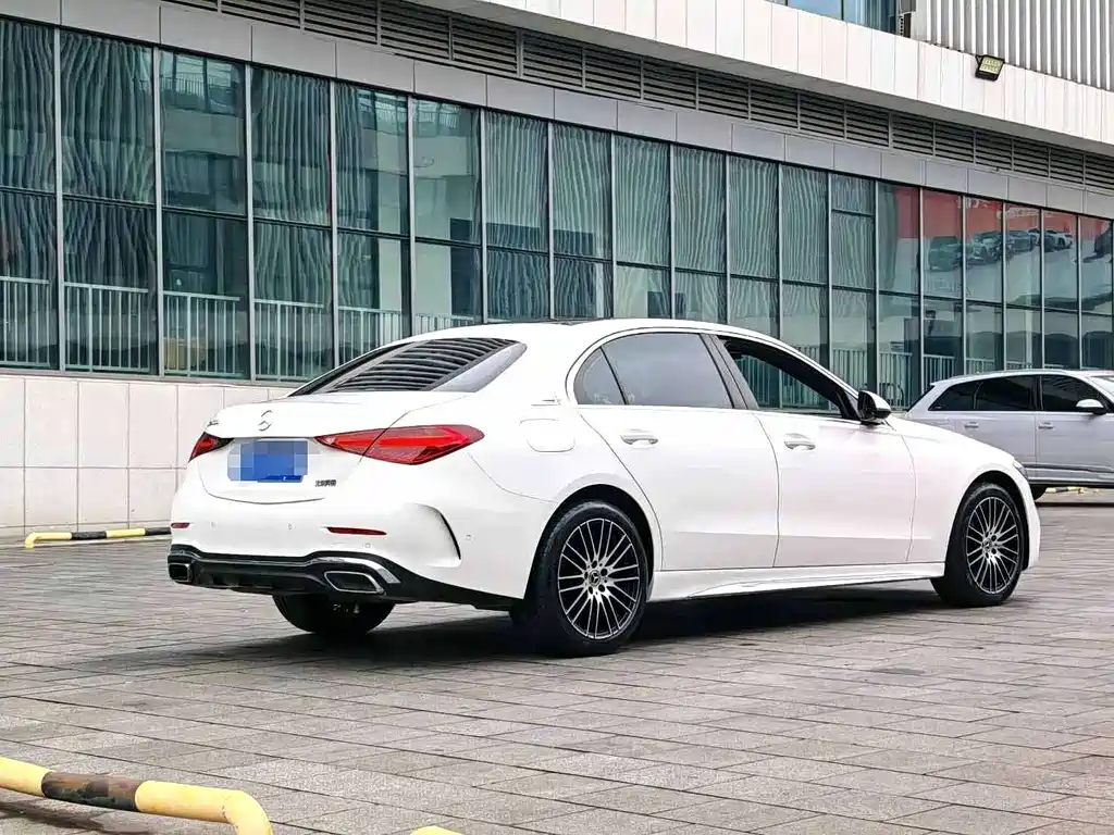 Mercedes-Benz C-Class C 2022 C 260 L