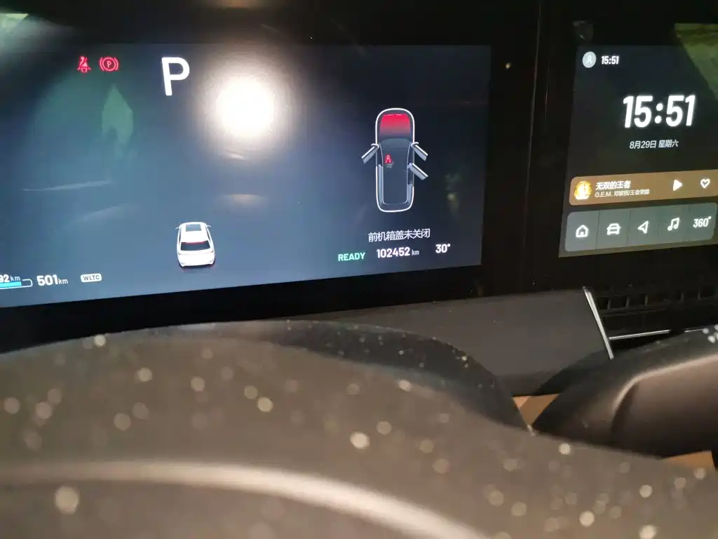 Li Auto Li ONE — миниатюра 6