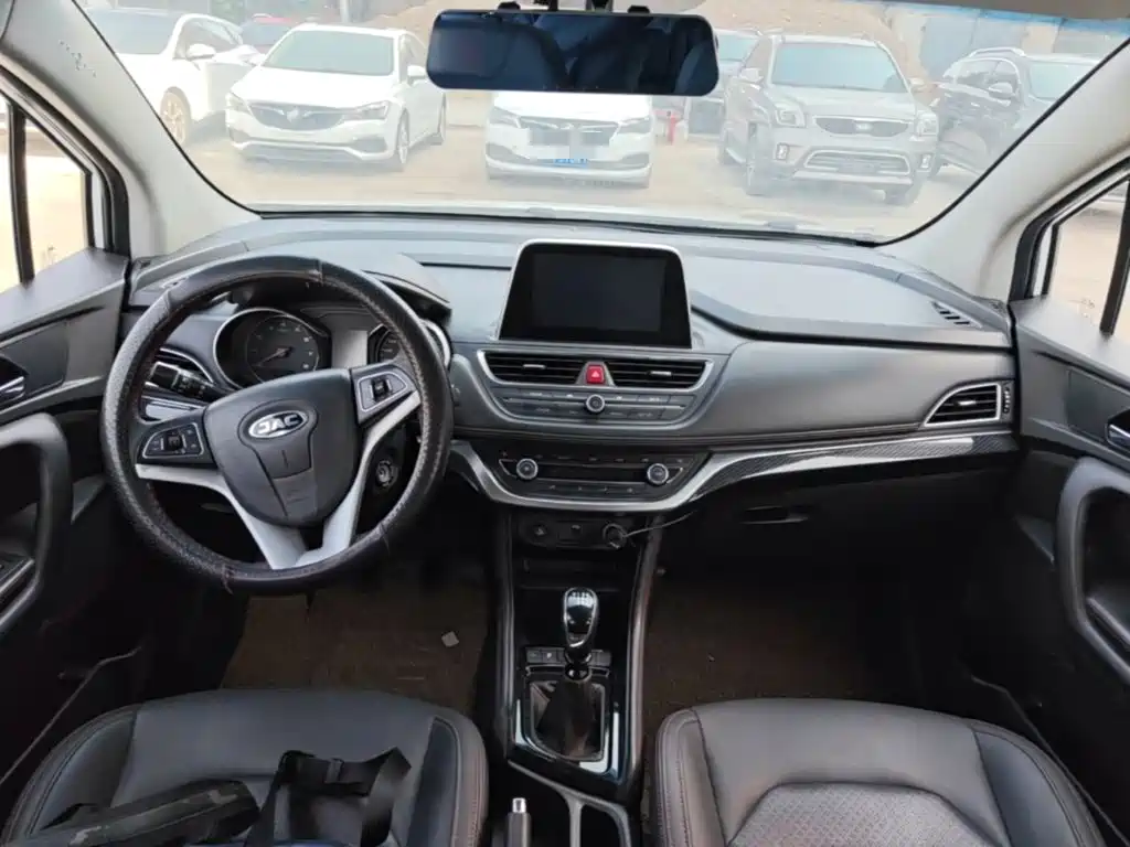 JAC Refine S3 — миниатюра 10